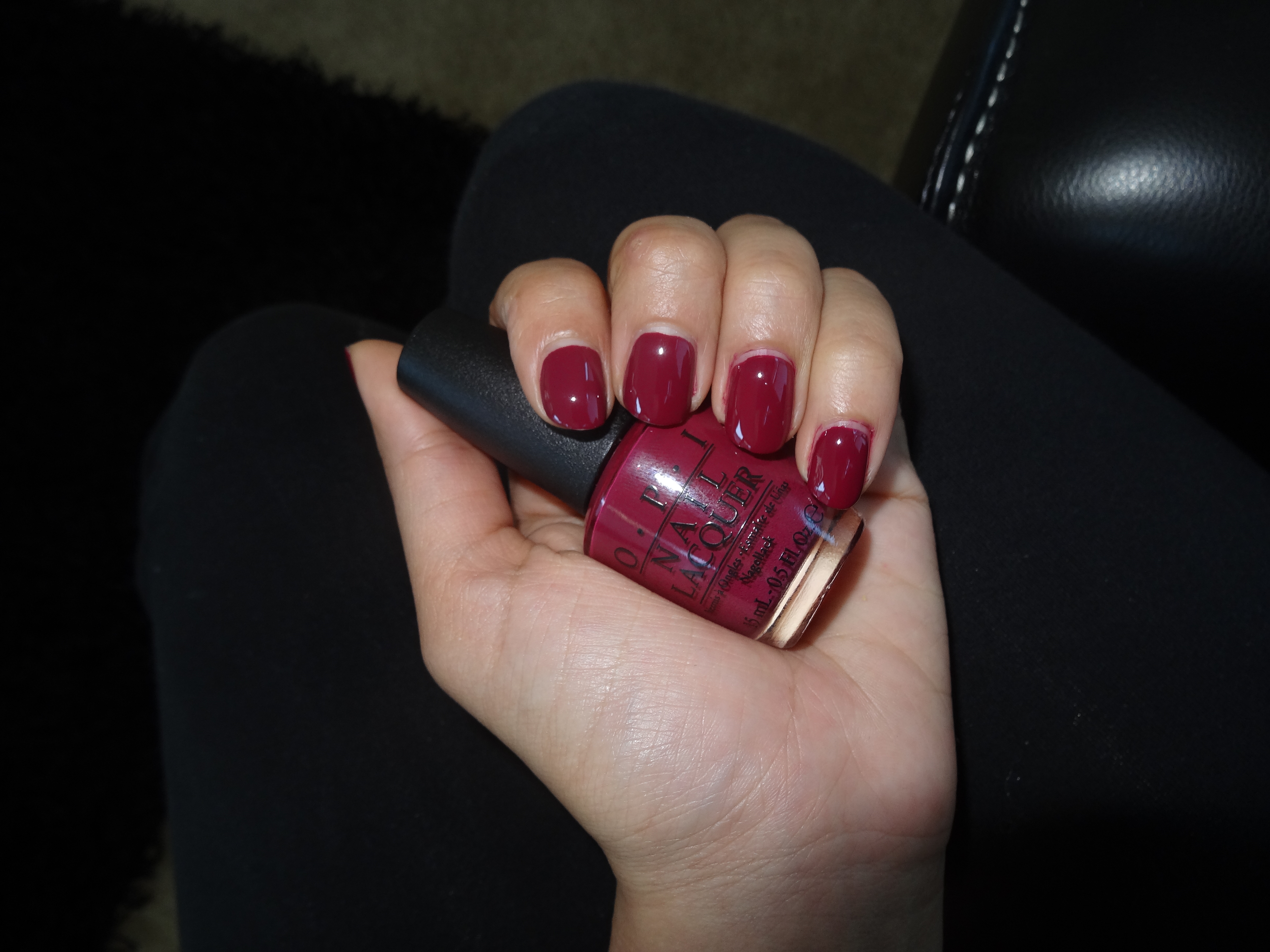  OPI Just beclaus